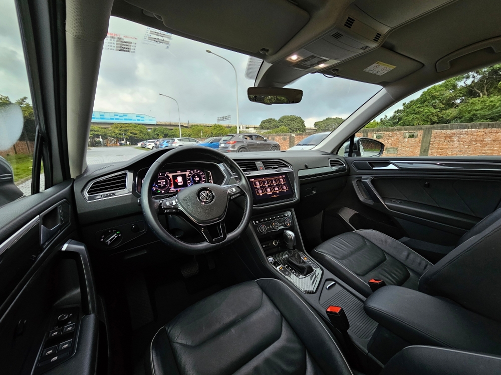 2020 Volkswagen Tiguan Allspace 280 TSI