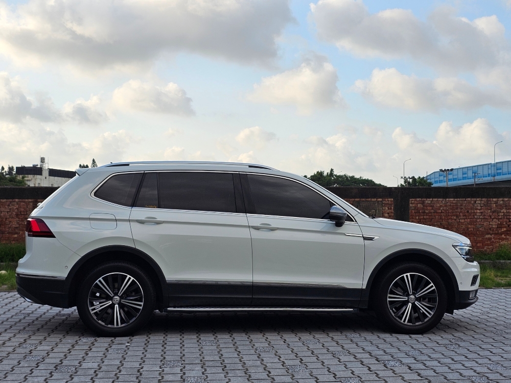 2020 Volkswagen Tiguan Allspace 280 TSI