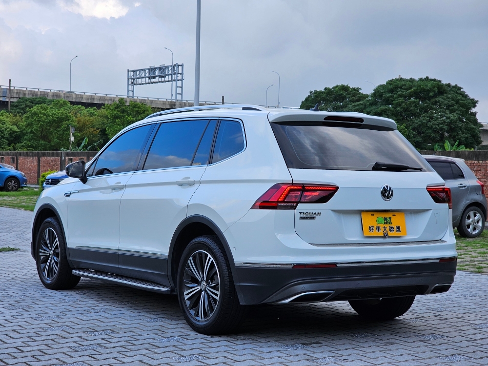 2020 Volkswagen Tiguan Allspace 280 TSI