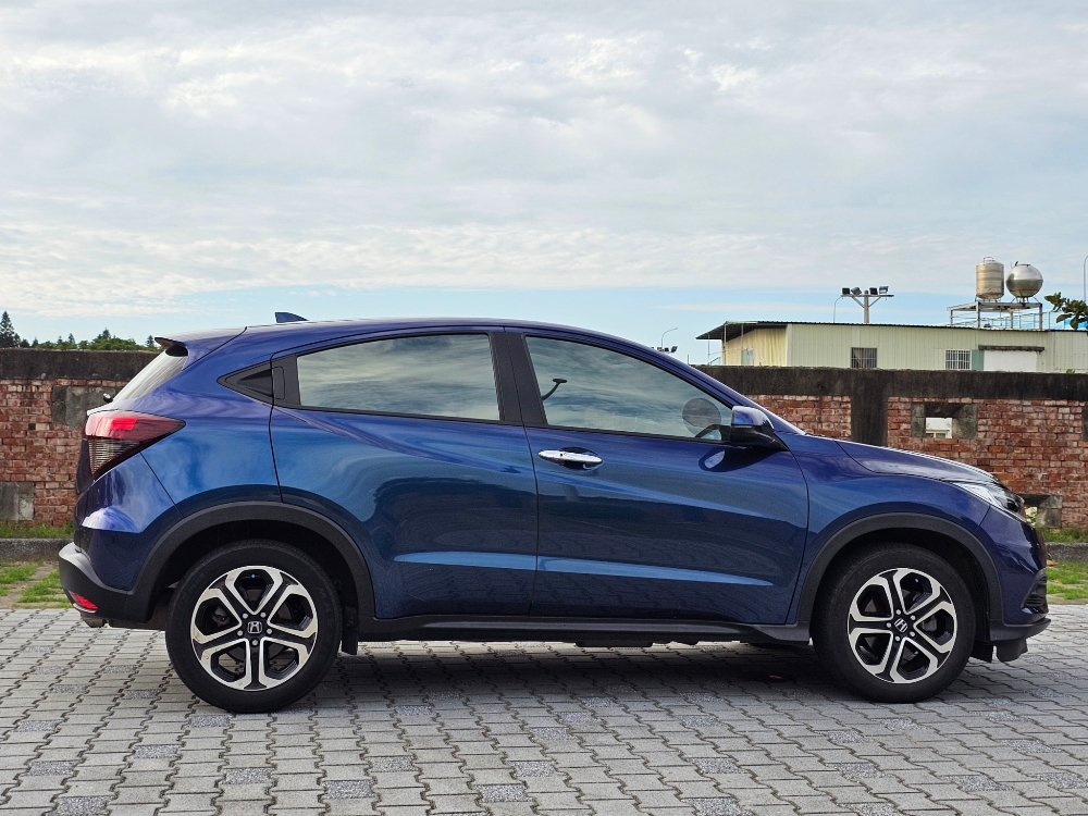 2021 Honda HR-V 1.8 S 跨界跑旅SUV