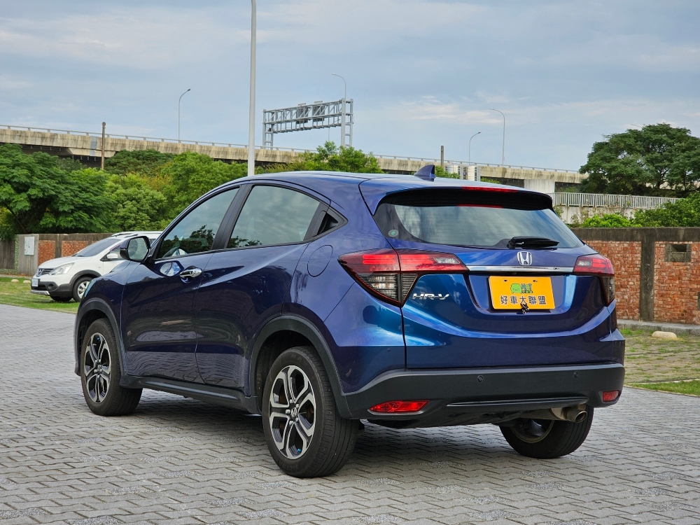 2021 Honda HR-V 1.8 S 跨界跑旅SUV