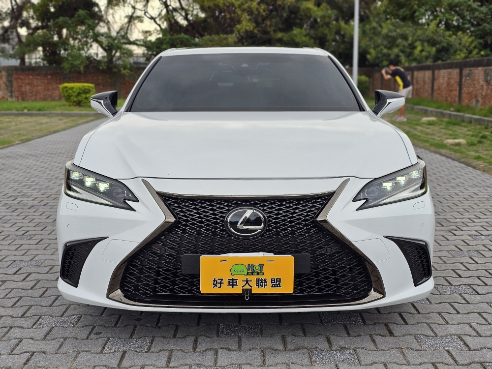 2023 Lexus ES 250 F Sport小改款