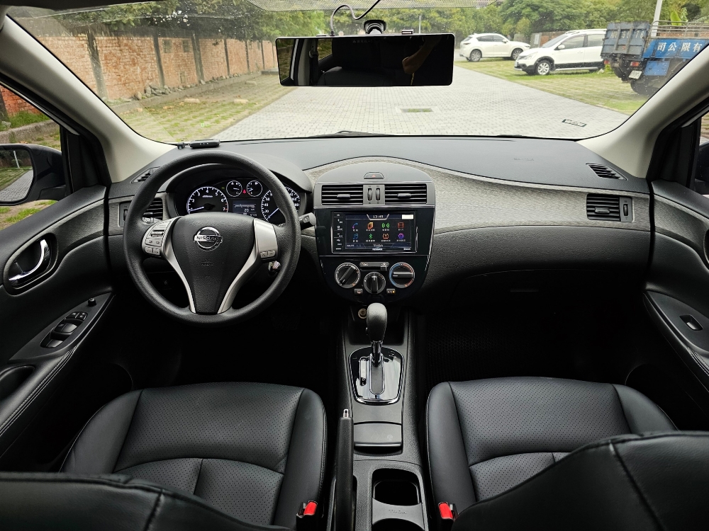 2019 Nissan Tiida 5D 豪華版