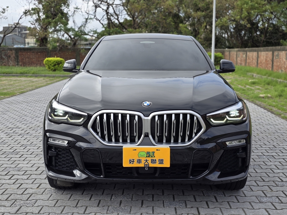 2020 BMW X6 xDrive40i