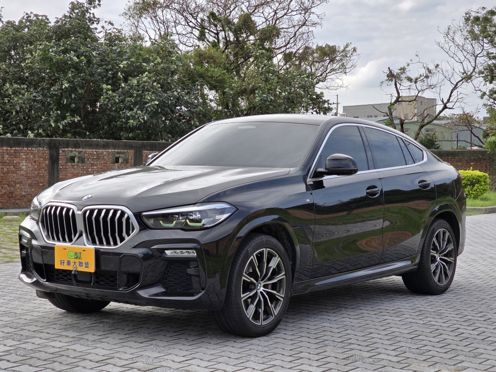 2020 BMW X