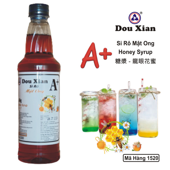 A+ Si Rô Mật Ong