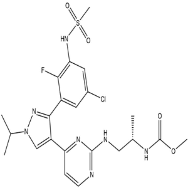 encorafenib