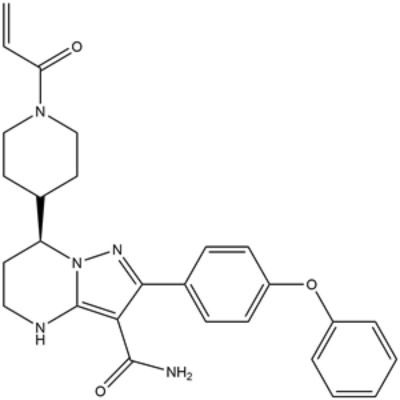 Zanubrutinib