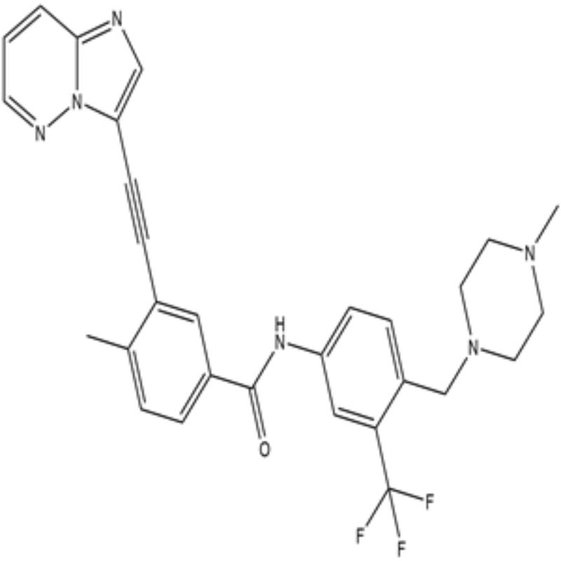 Ponatinib