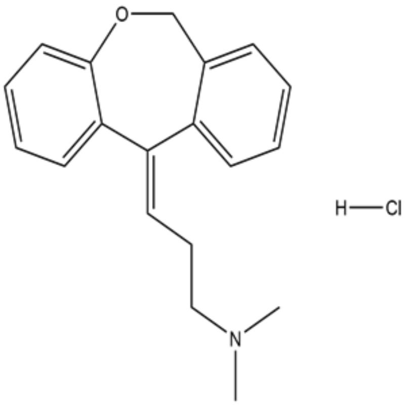 Doxepin hydrochloride