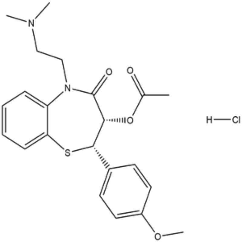 Diltiazem hydrochloride