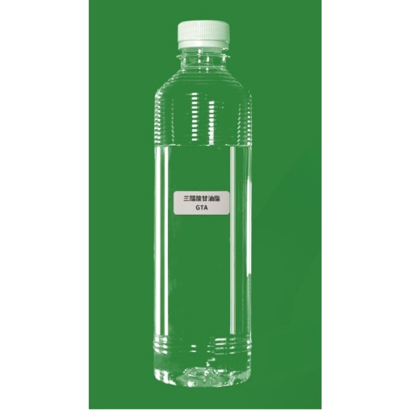 Glyceryl triaxetat GTA