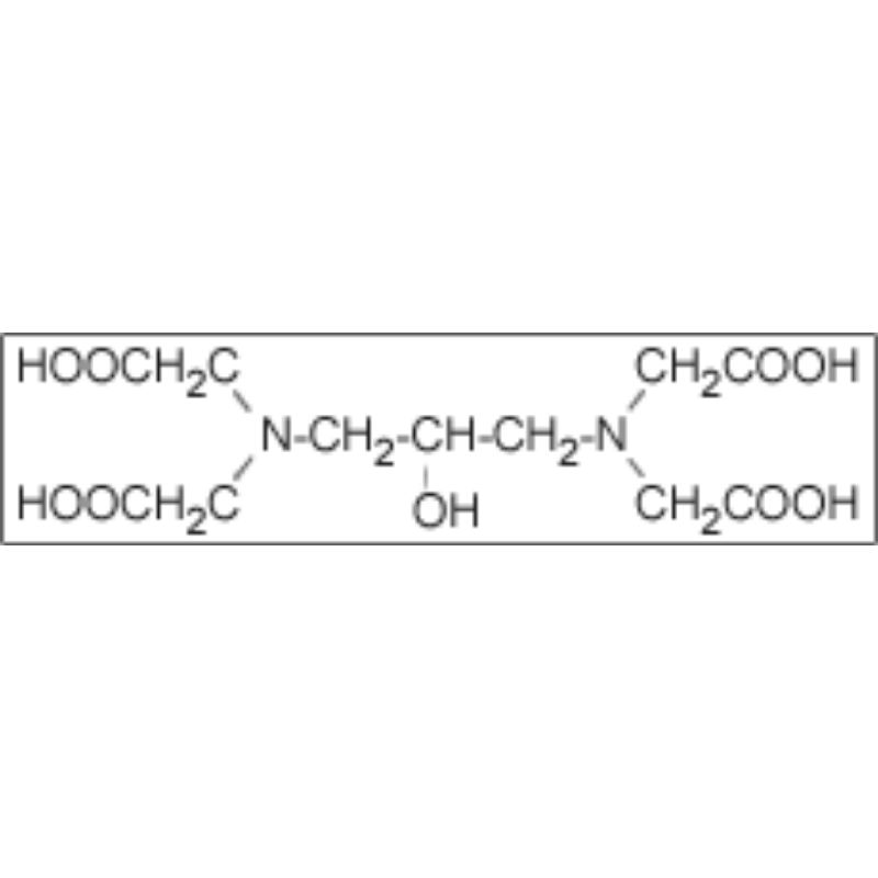 Axit DPTA-OH 1,3-diamino-2-hydroxypropanetetraacetic