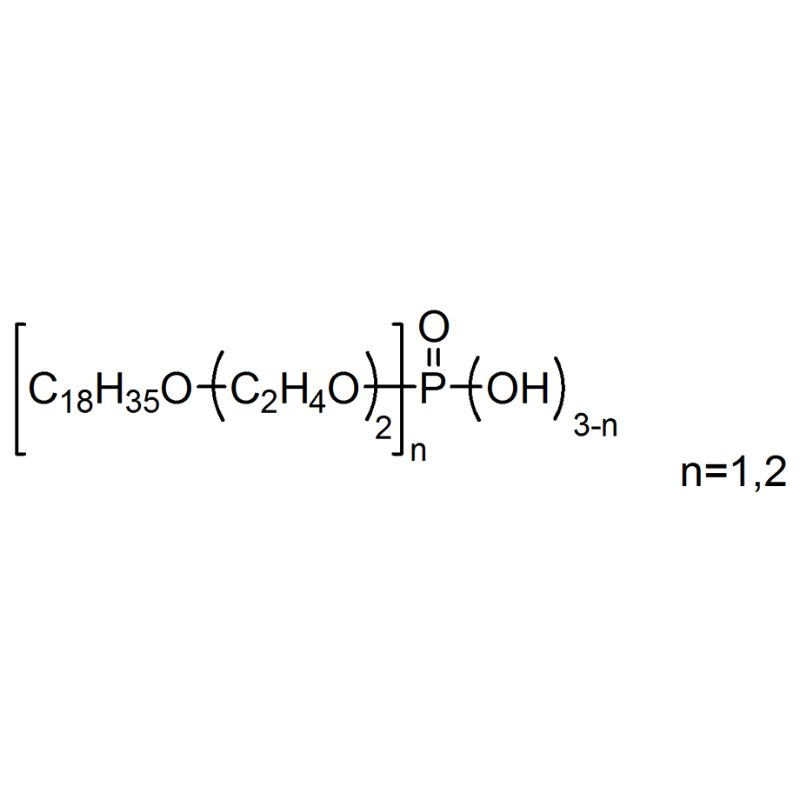 Diethylene glycol monooleyl ether axit photphat