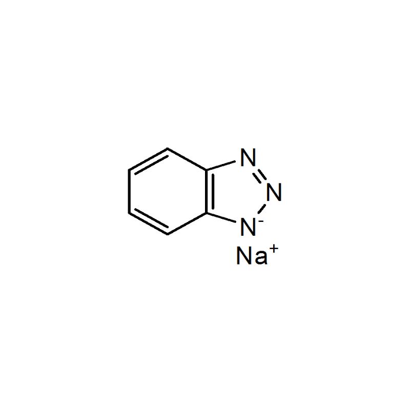 Dung dịch 1,2,3-benzotriazole/muối natri