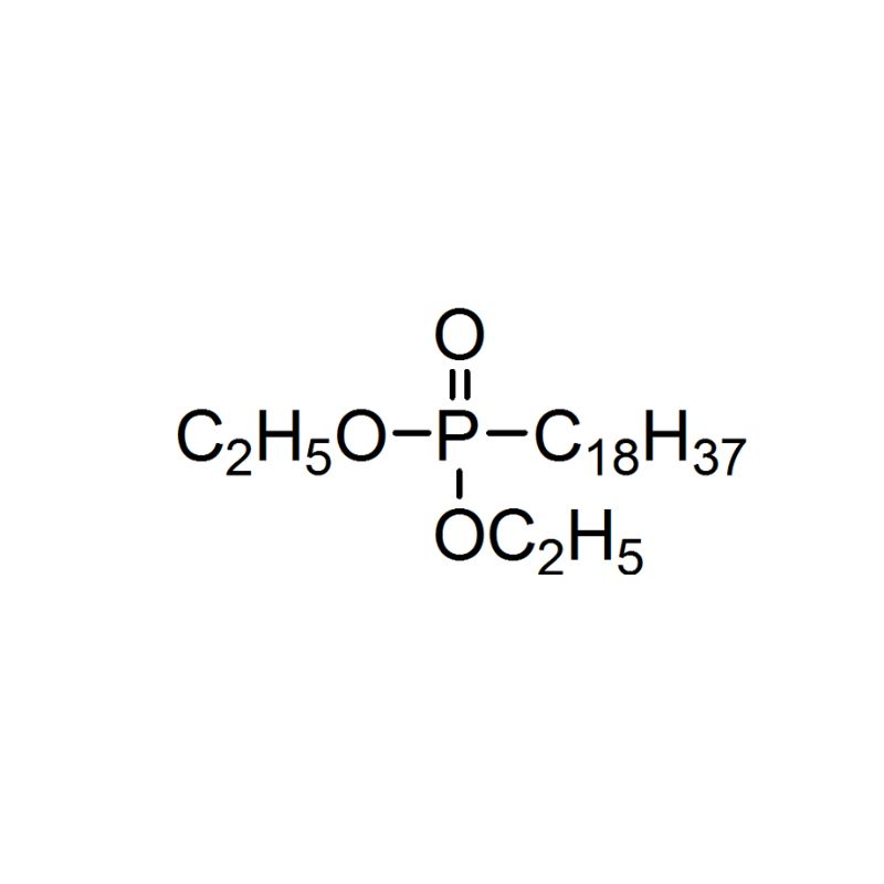 Dietyl octadecylphosphonate