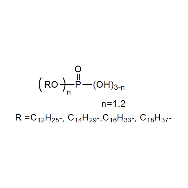 Axit photphat alkyl (C12, C14, C16, C18)