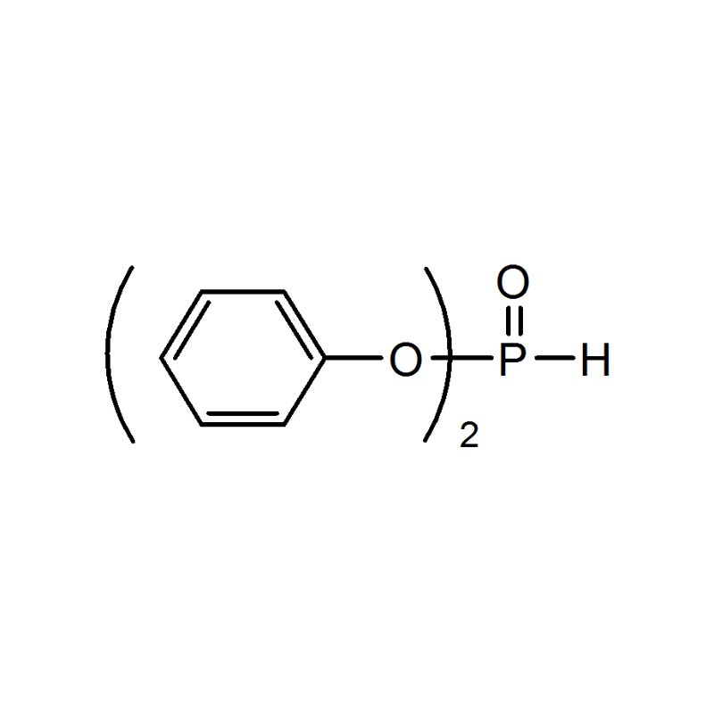 Diphenyl hydro photphit