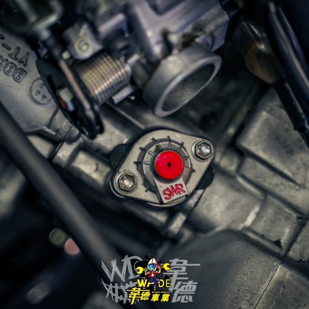 SWR 自動 內鏈條整器 適用 六代戰 水冷BWS NMAX AUGUR FORCE2.0