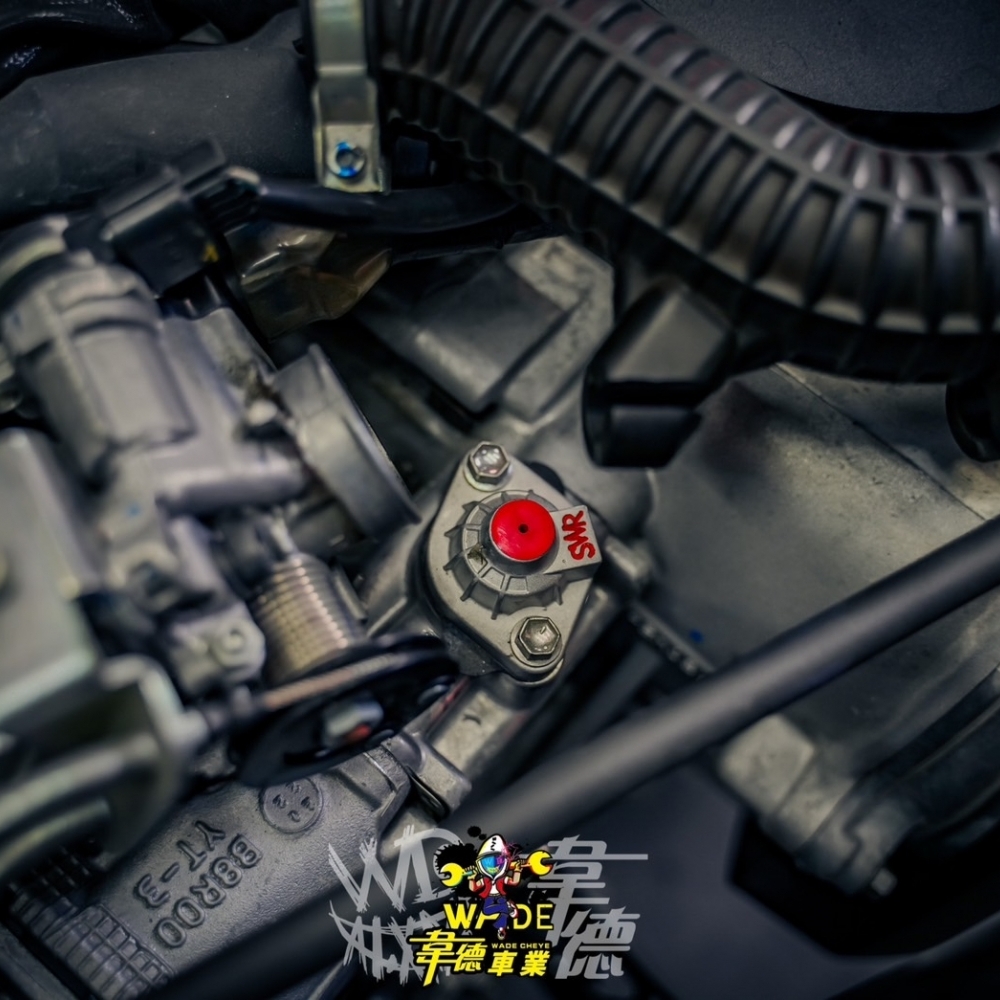 SWR 自動 內鏈條整器 適用 六代戰 水冷BWS NMAX AUGUR FORCE2.0