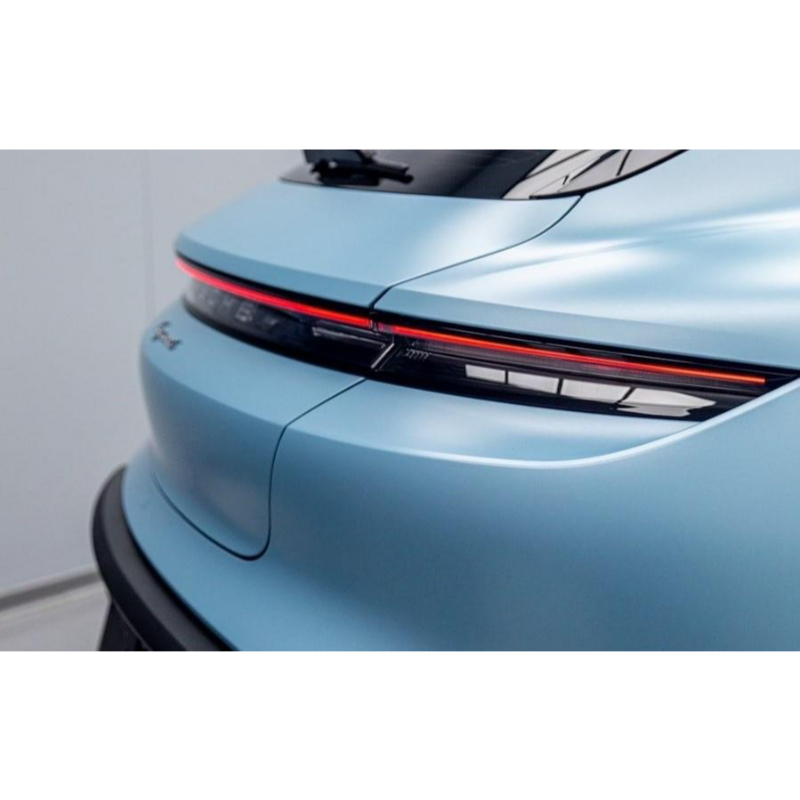 Porsche Taycan4/保時捷霧面犀牛皮包膜