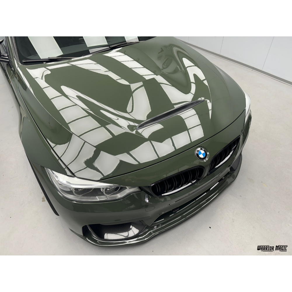 BMW M3/寶馬改色貼膜