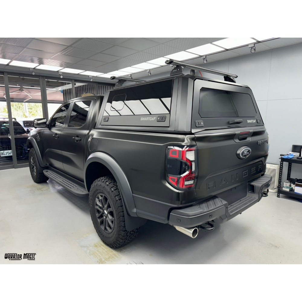 Ford Ranger/福特改色貼膜