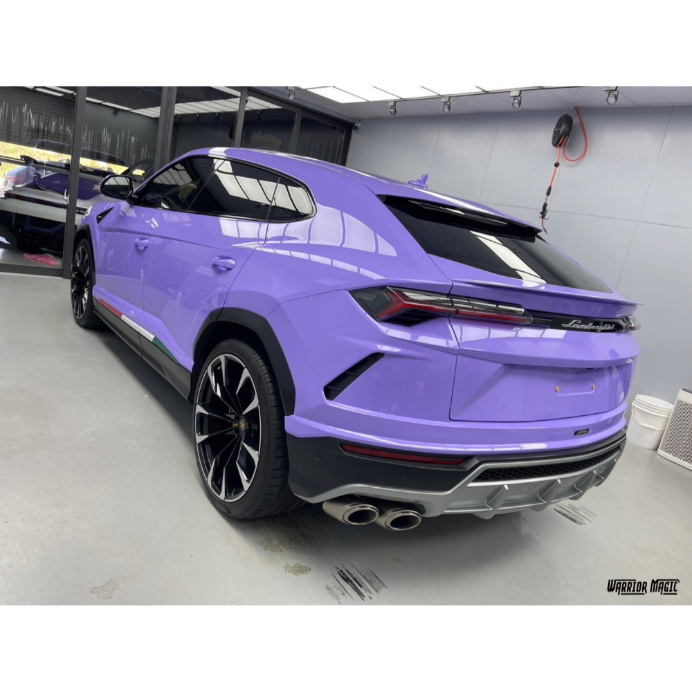 Lamborghini URUS/藍寶堅尼改色貼膜