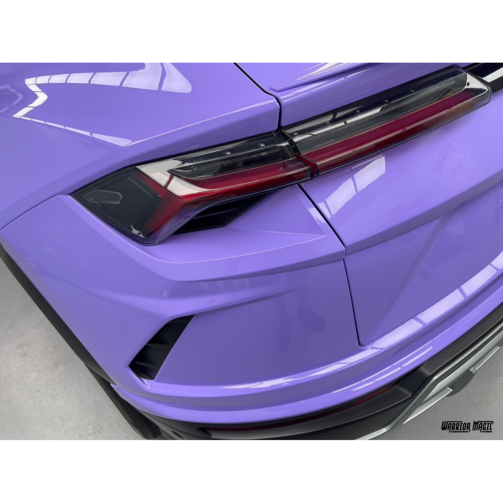 Lamborghini URUS/藍寶堅尼改色貼膜