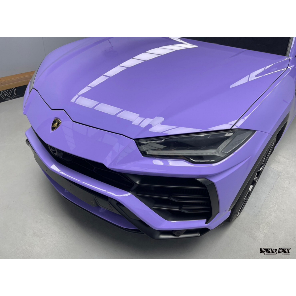 Lamborghini URUS/藍寶堅尼改色貼膜