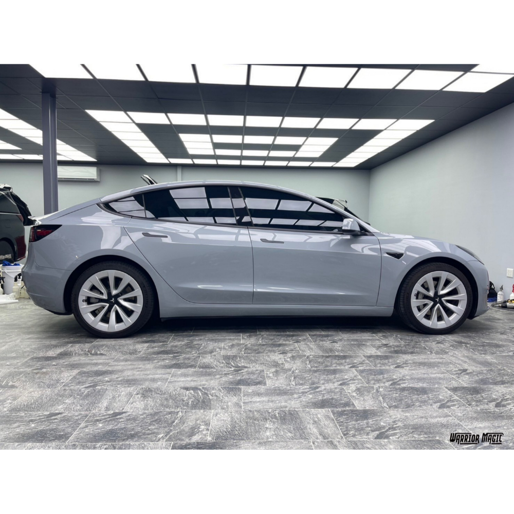 Tesla Model3/特斯拉改色貼膜