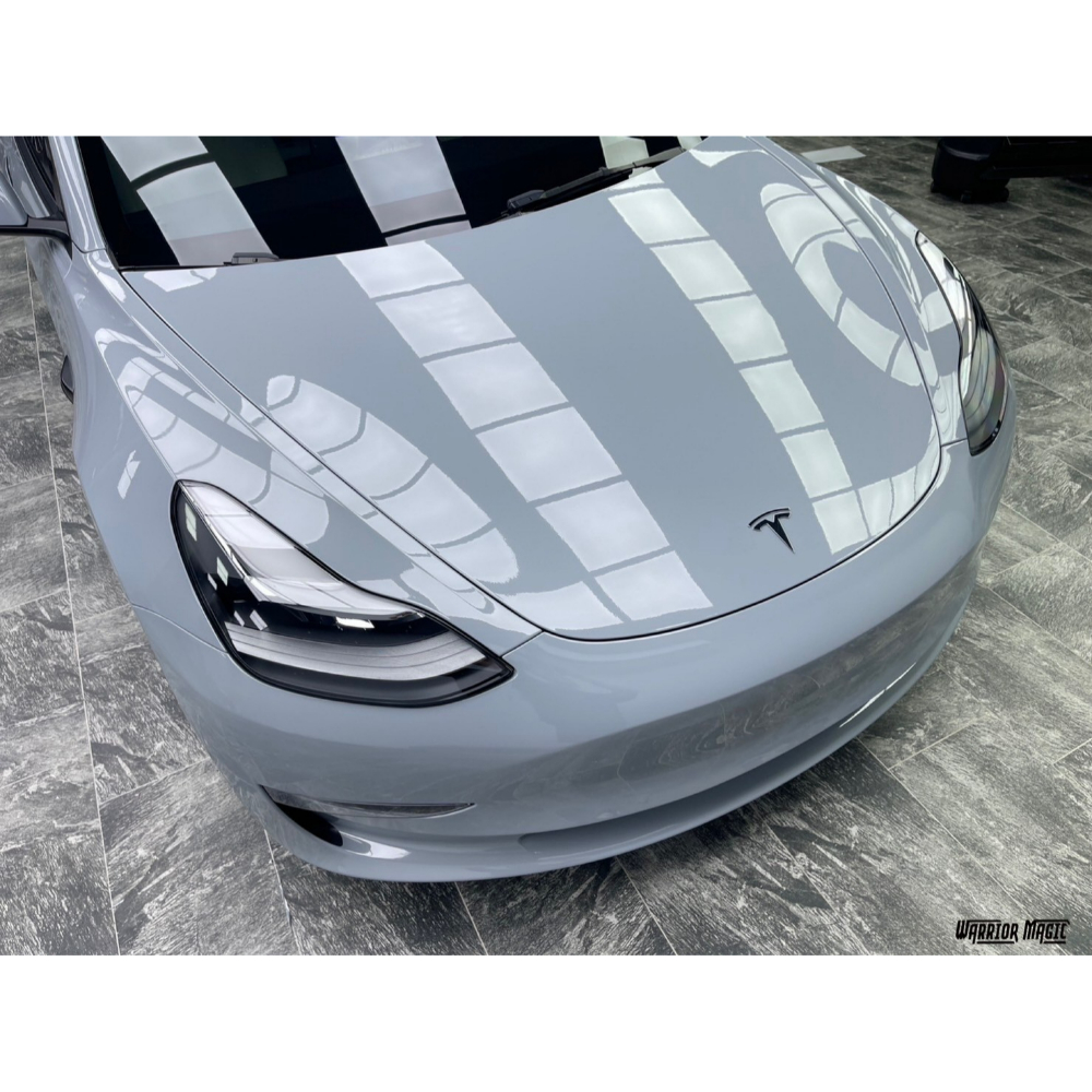 Tesla Model3/特斯拉改色貼膜