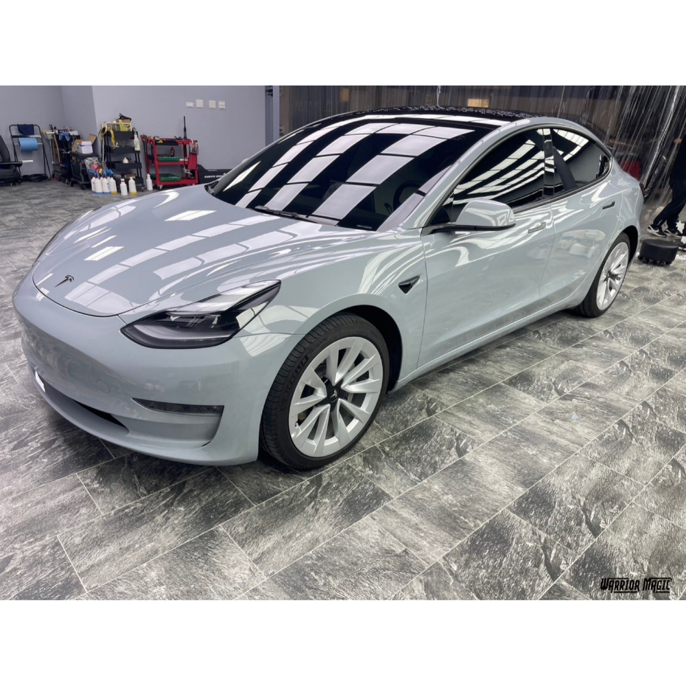 Tesla Mode