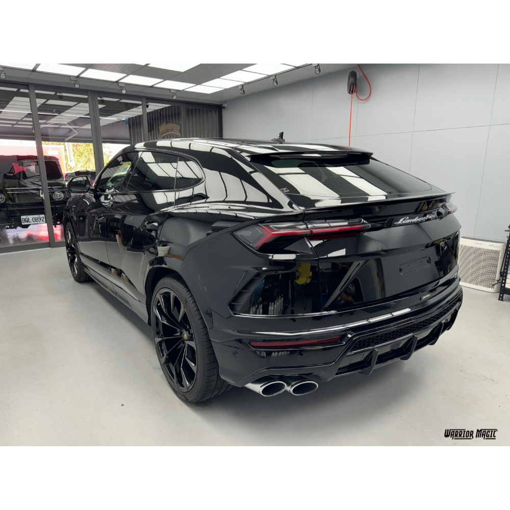 Lamborghini URUS/藍寶堅尼亮面犀牛皮包膜