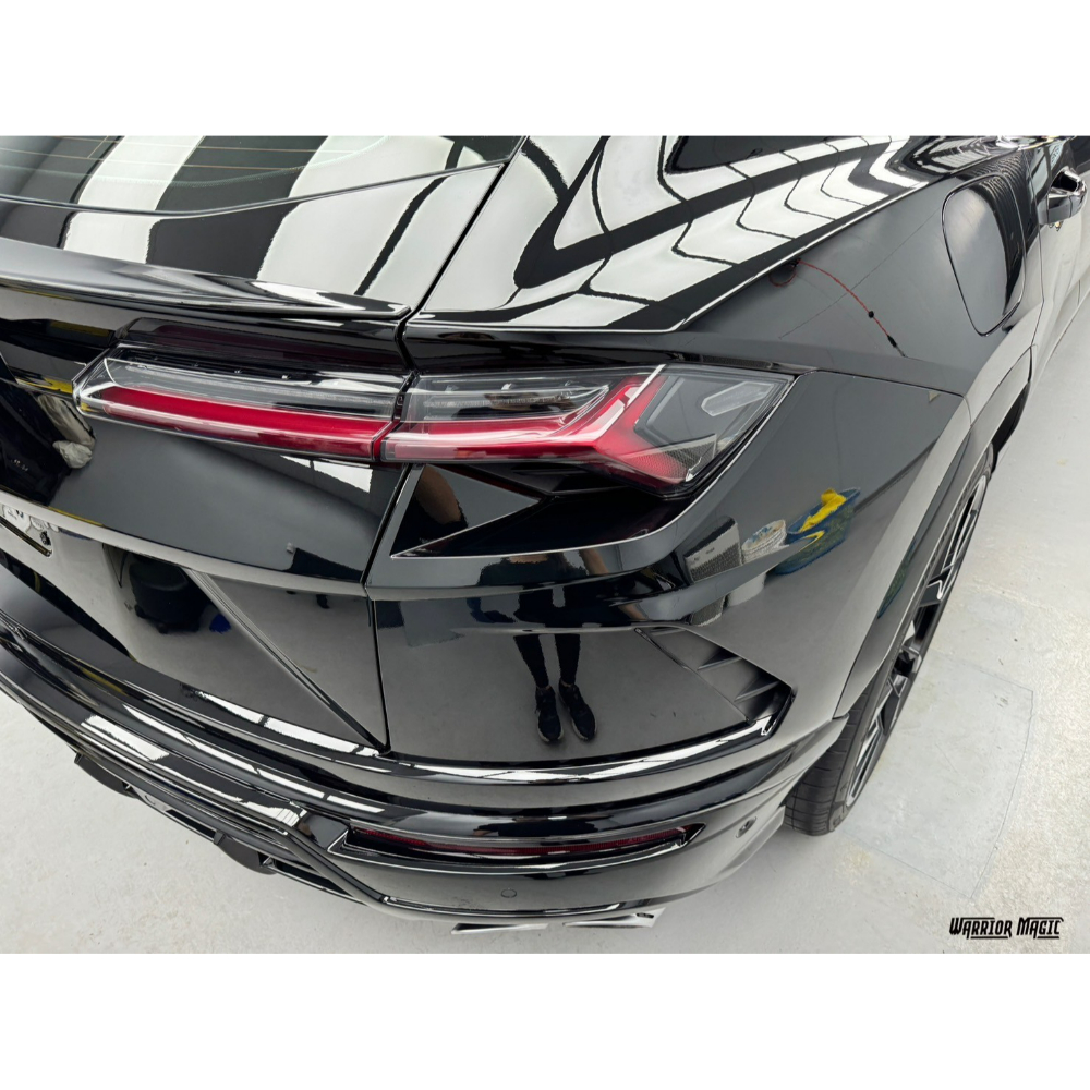 Lamborghini URUS/藍寶堅尼亮面犀牛皮包膜