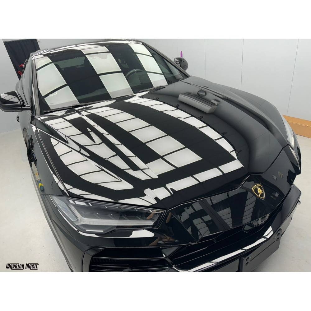 Lamborghini URUS/藍寶堅尼亮面犀牛皮包膜