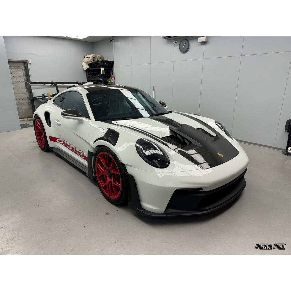 Porsche GT