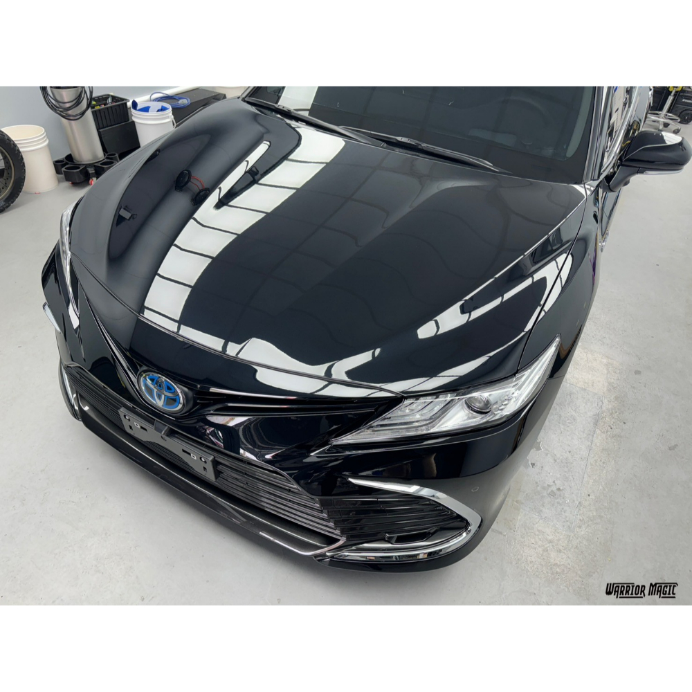 TOYOTA Camry/亮面犀牛皮包膜