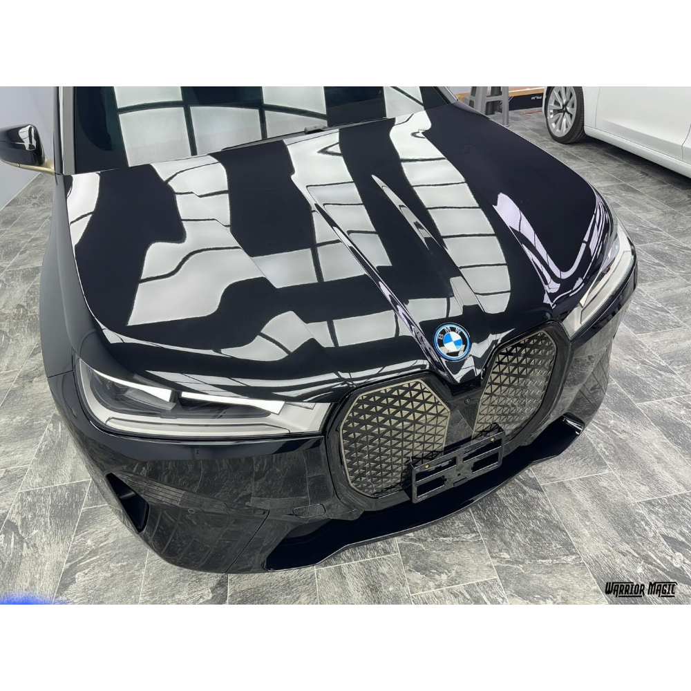 BMW IX/亮面犀牛皮包膜