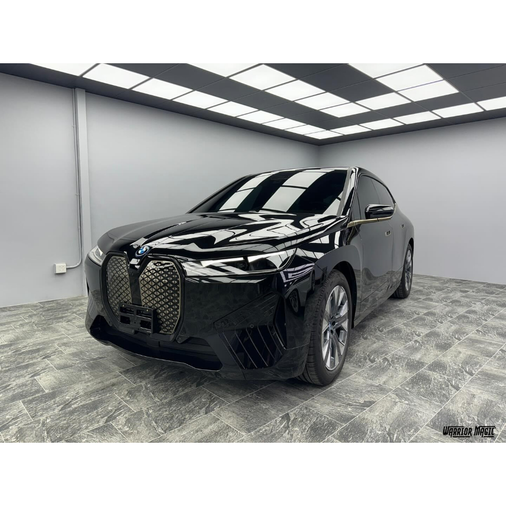 BMW IX/亮面犀牛皮包膜