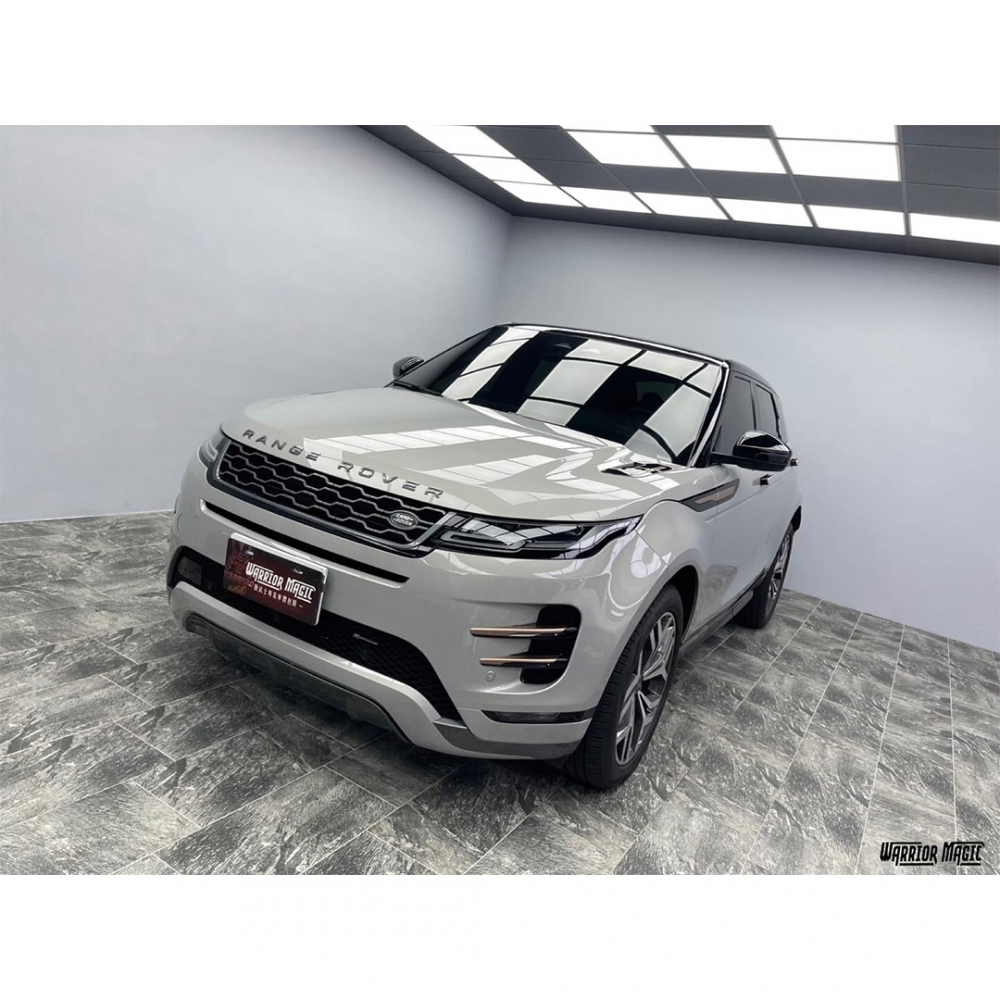 Land Rover Range Rover Evoque/亮面犀牛皮包膜