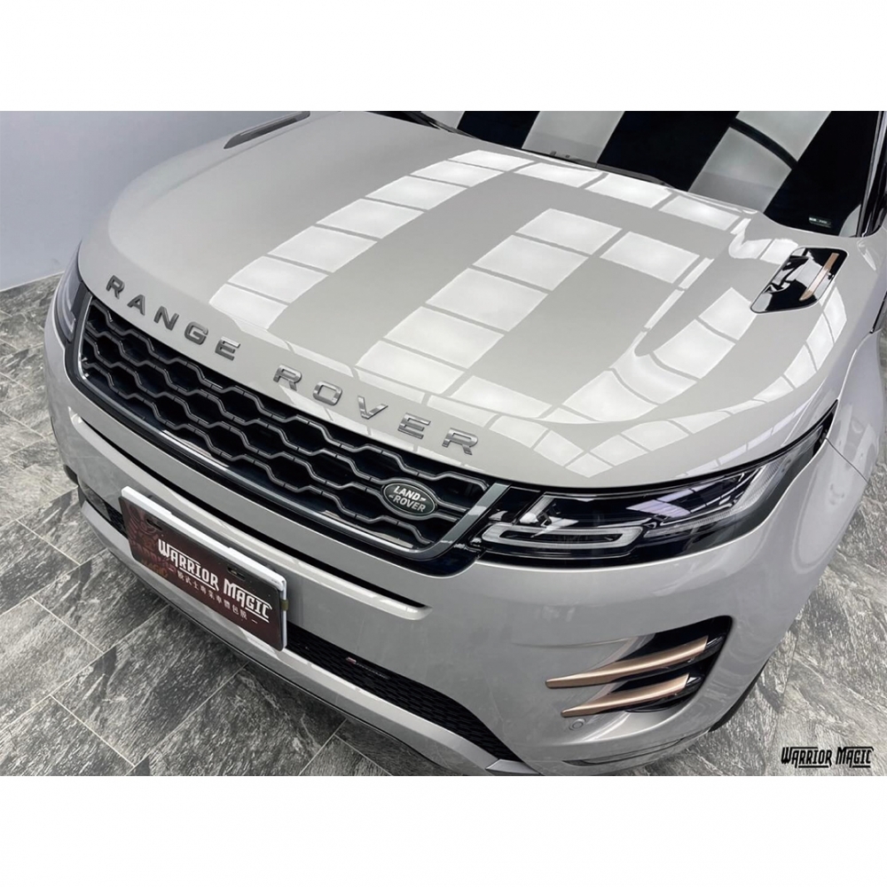 Land Rover Range Rover Evoque/亮面犀牛皮包膜