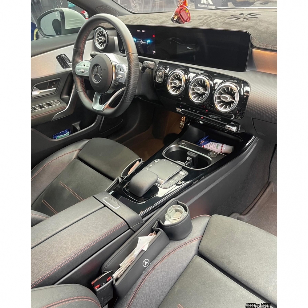 Benz A180/賓士內裝防護