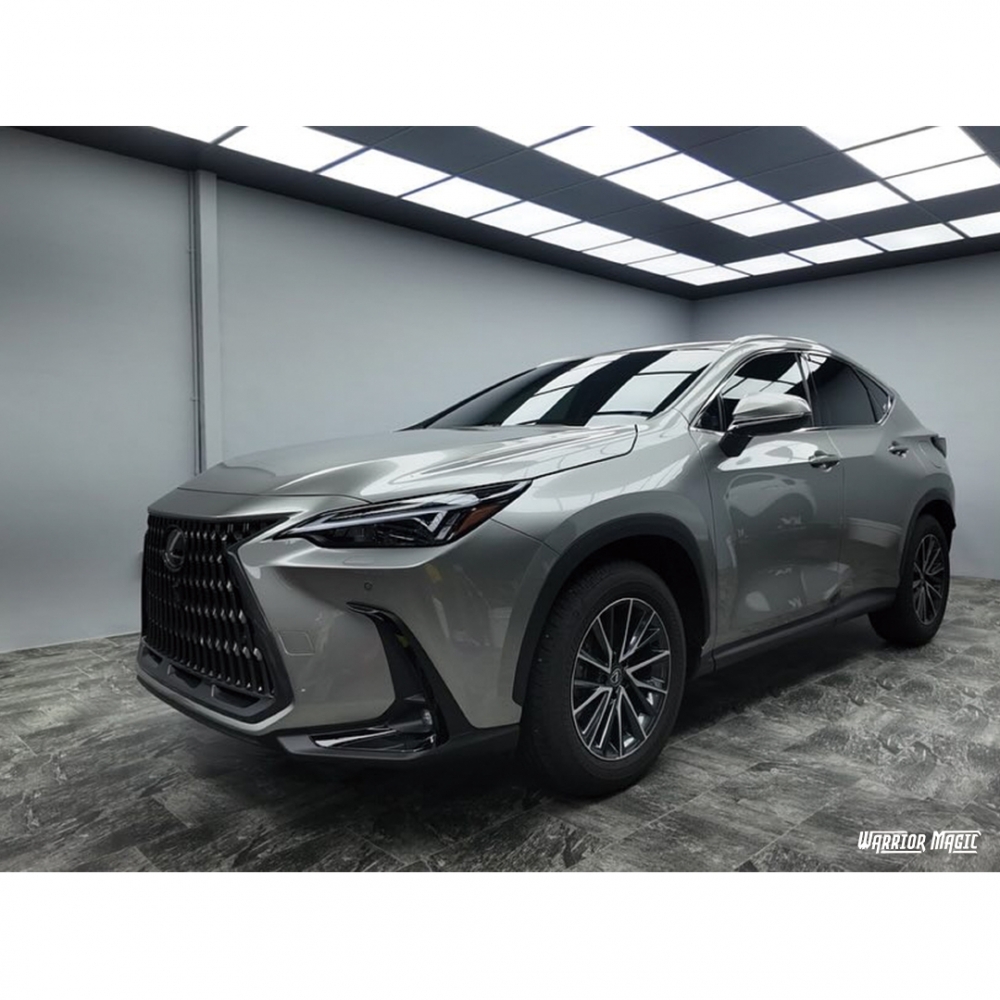 Lexus NX200/Lexus亮面犀牛皮包膜