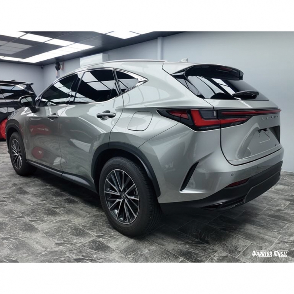 Lexus NX200/Lexus亮面犀牛皮包膜