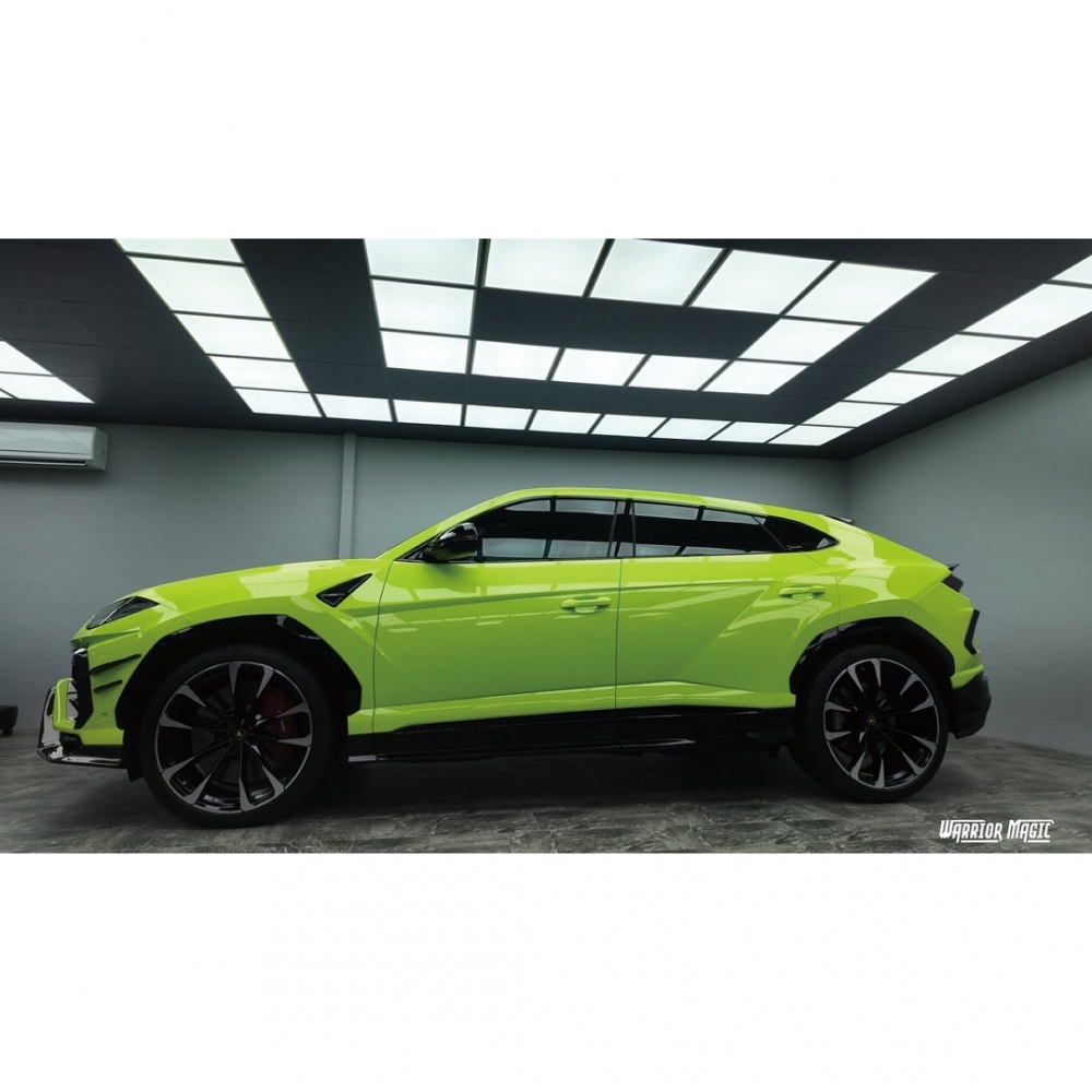 Lamborghini URUS/藍寶堅尼改色貼膜