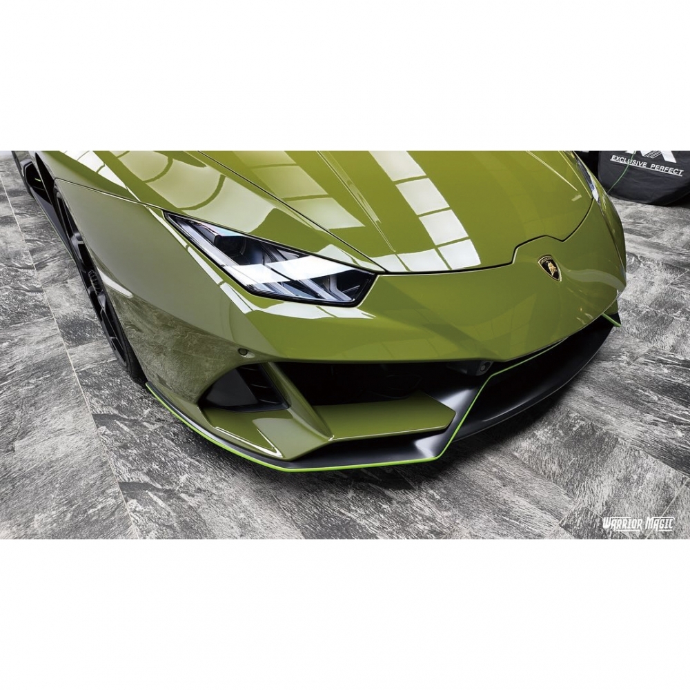 Lamborghini Huracan EVO/藍寶堅尼改色貼膜