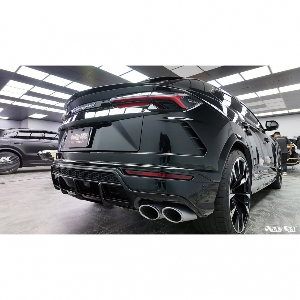 Lamborghini URUS/藍寶堅尼亮面犀牛皮包膜