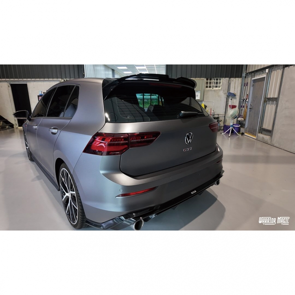 Volkswagen GTI/福斯改色貼膜