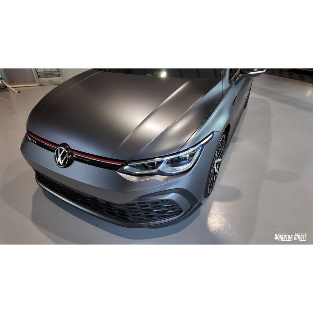 Volkswagen GTI/福斯改色貼膜